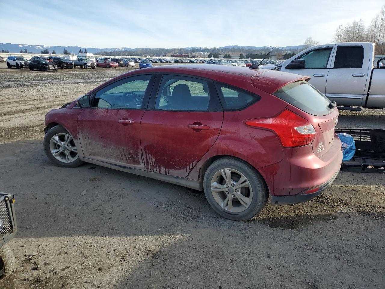2014 Ford Focus - Image 2