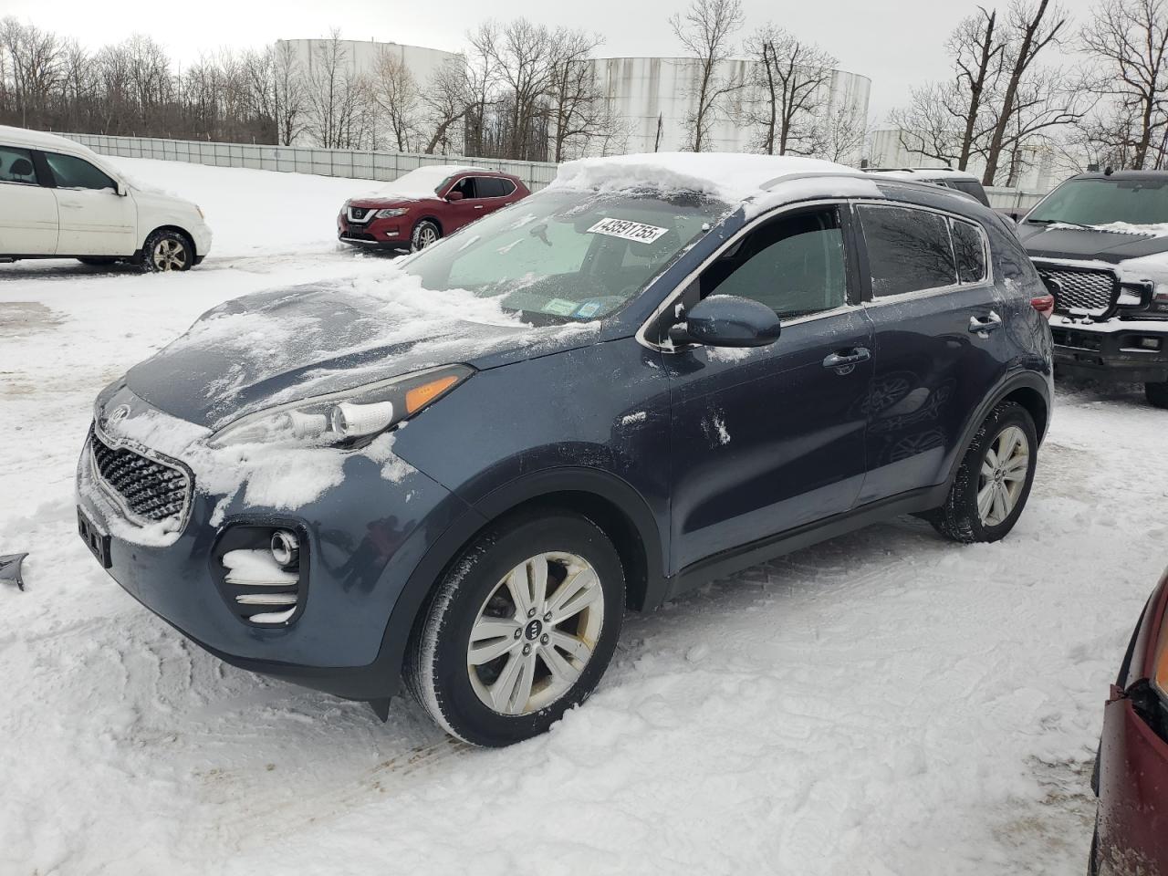 2018 Kia Sportage - Image 1