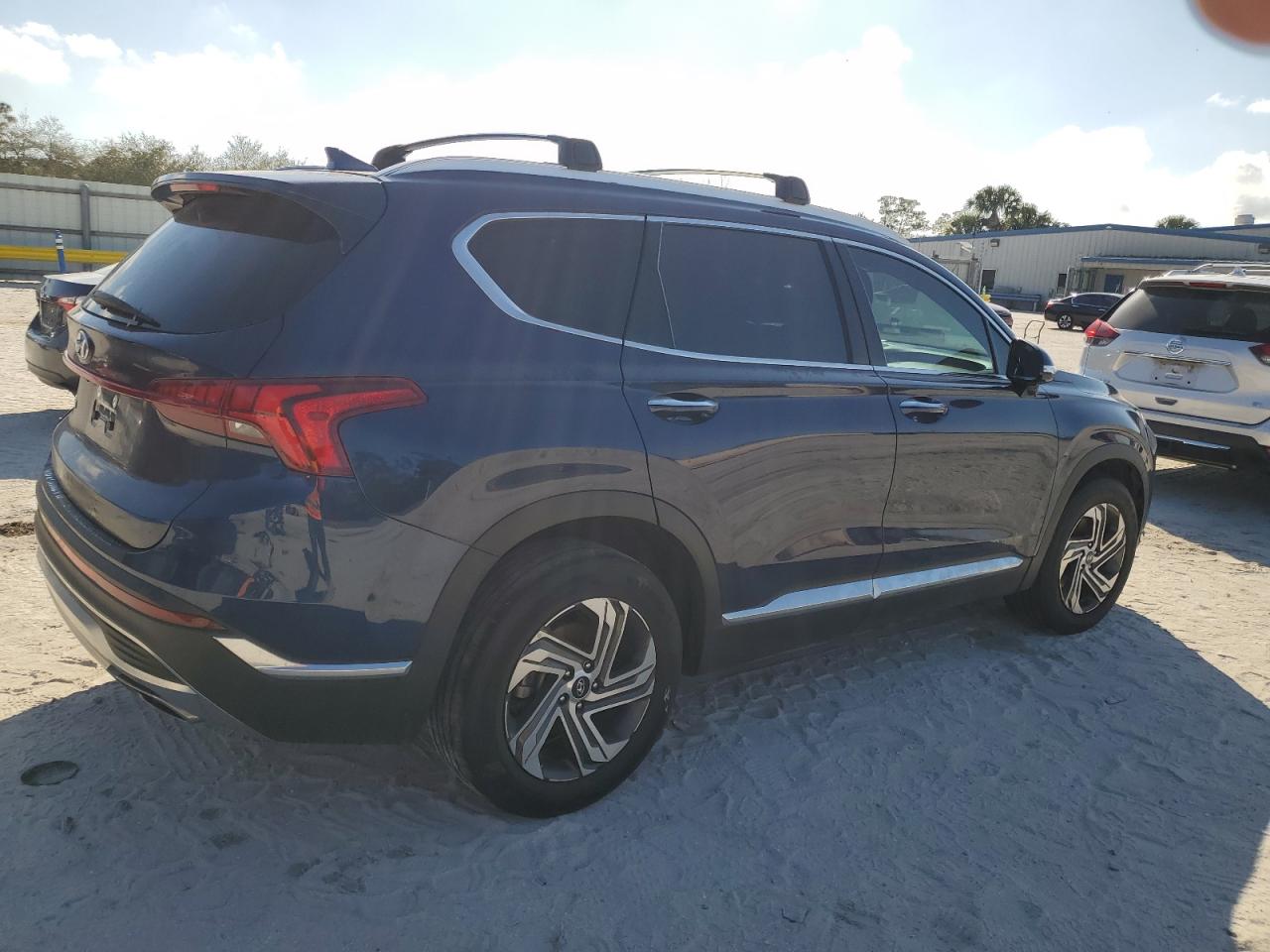 2022 Hyundai Santa Fe - Image 3