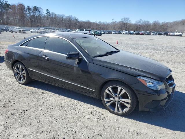  MERCEDES-BENZ E-CLASS 2017 Black