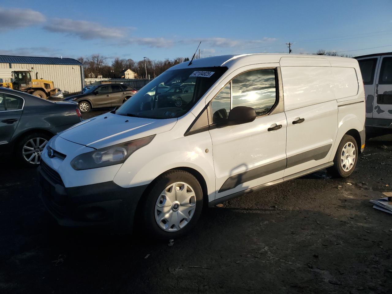 2014 Ford Transit - Image 1