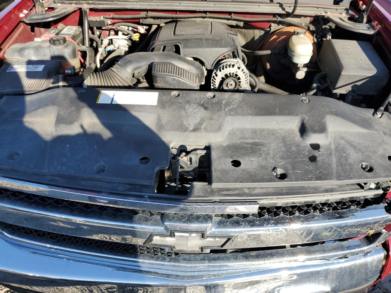2007 Chevrolet Silverado - Image 11