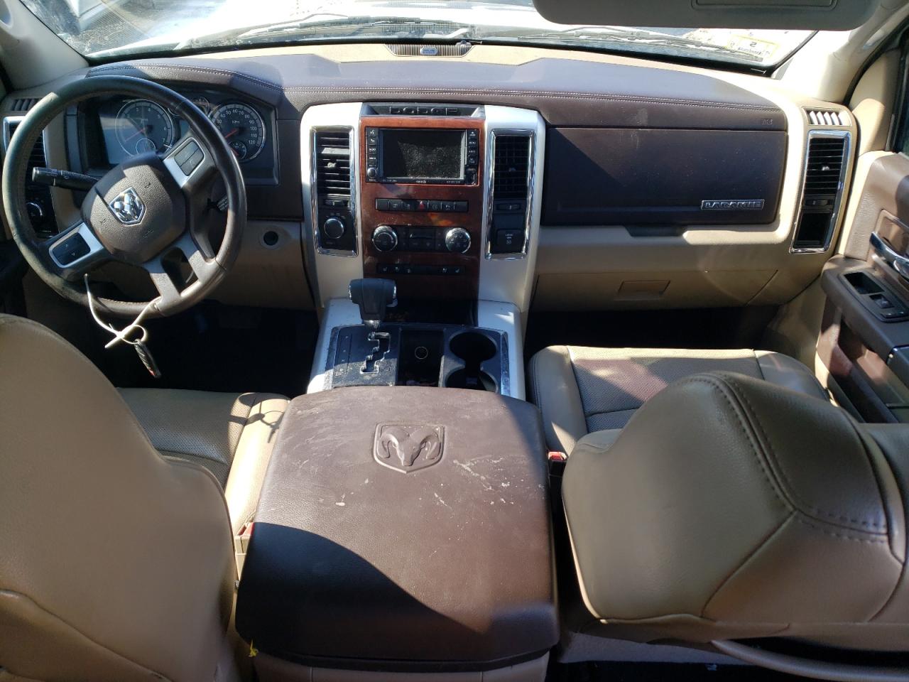 2010 Dodge RAM - Image 8
