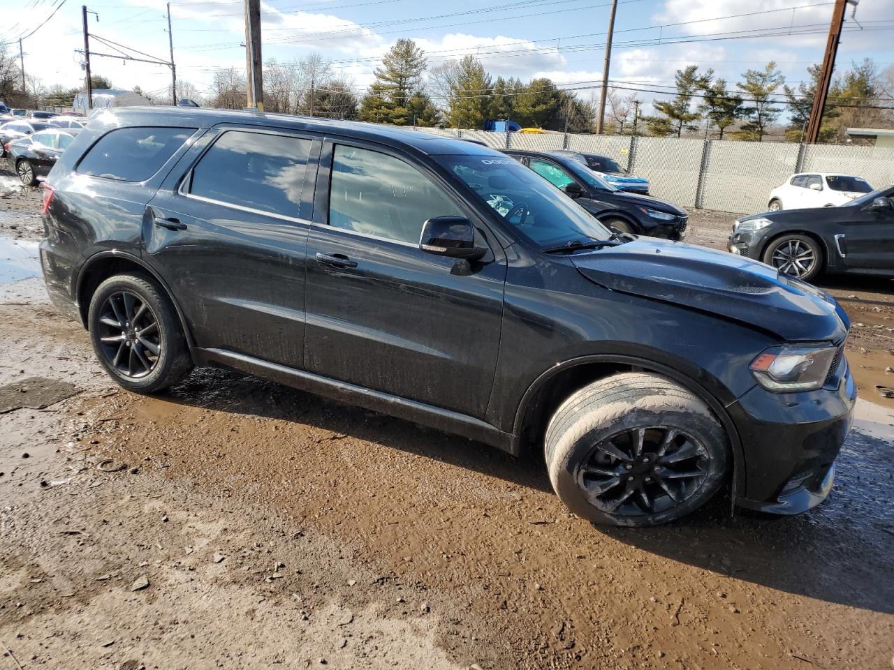 2018 Dodge Durango - Image 4