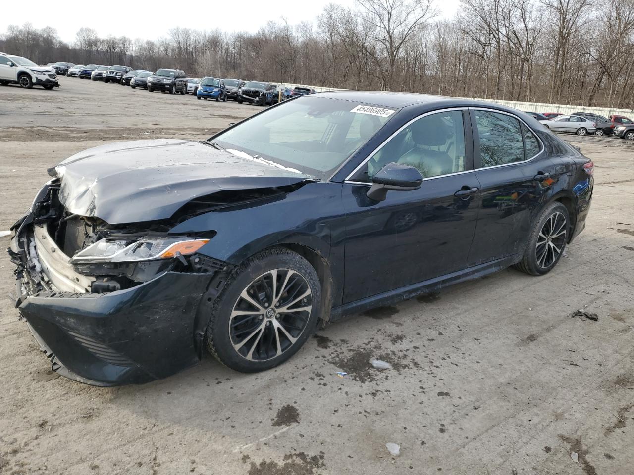 2018 Toyota Camry - Image 1