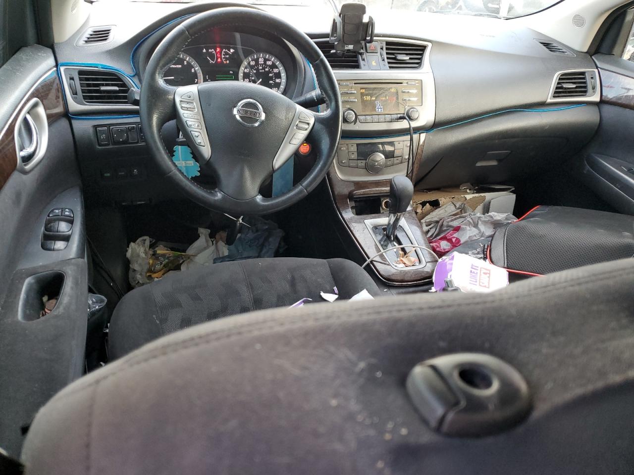 2013 Nissan Sentra - Image 8