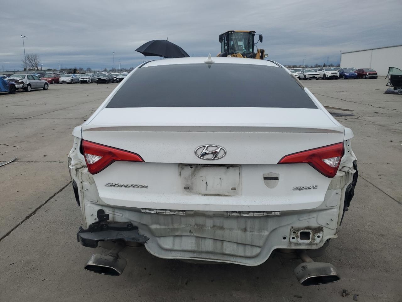 2017 Hyundai Sonata - Image 6