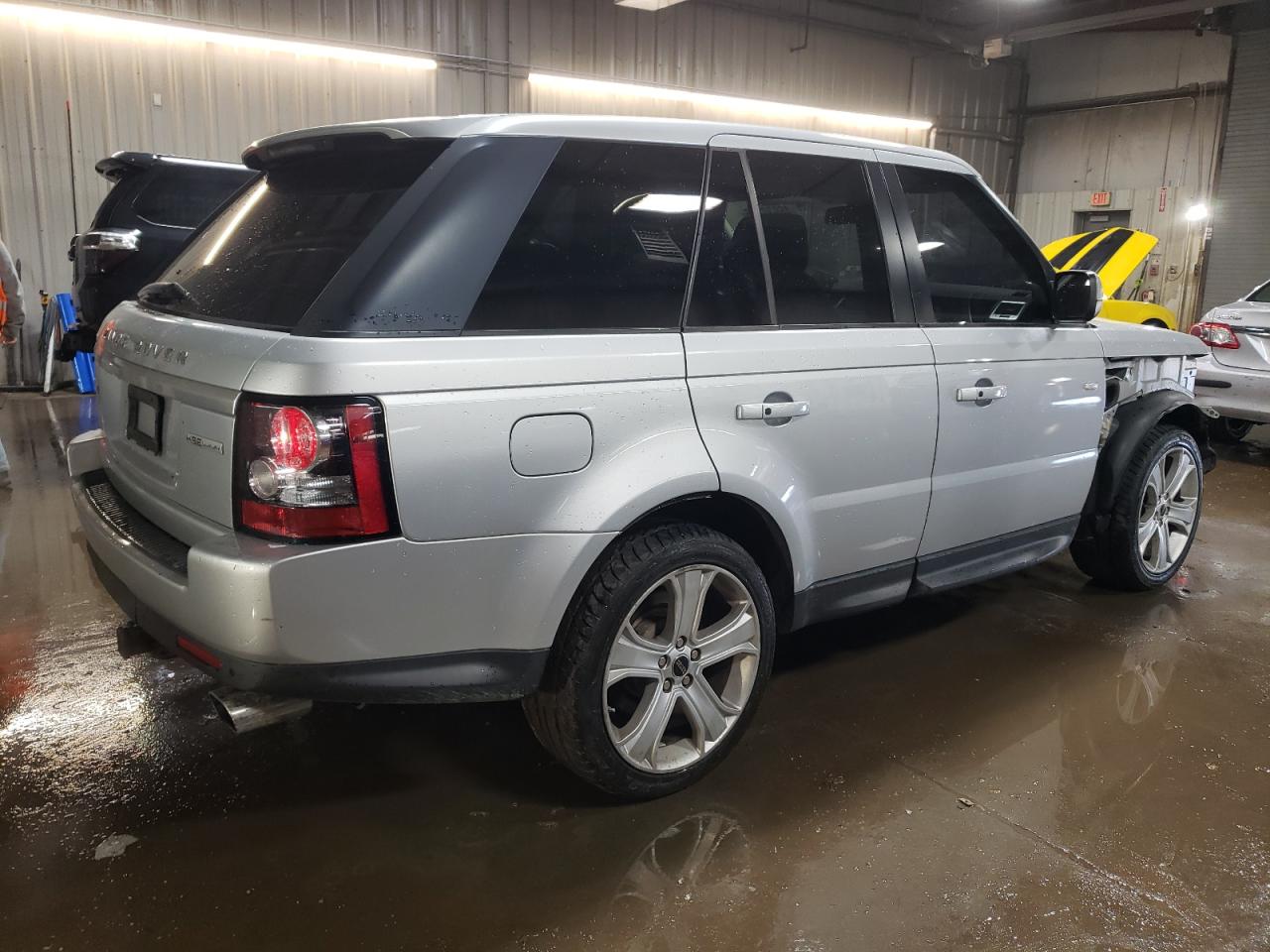2012 Land Rover Range Rover - Image 3