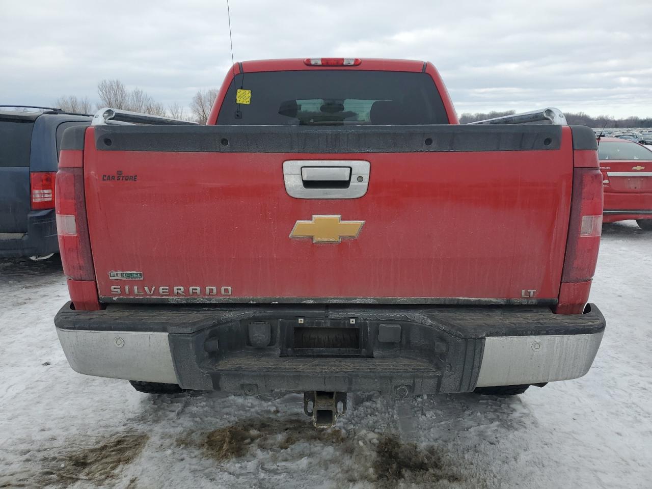2011 Chevrolet Silverado - Image 6