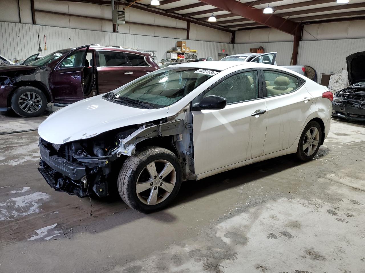 2013 Hyundai Elantra - Image 1