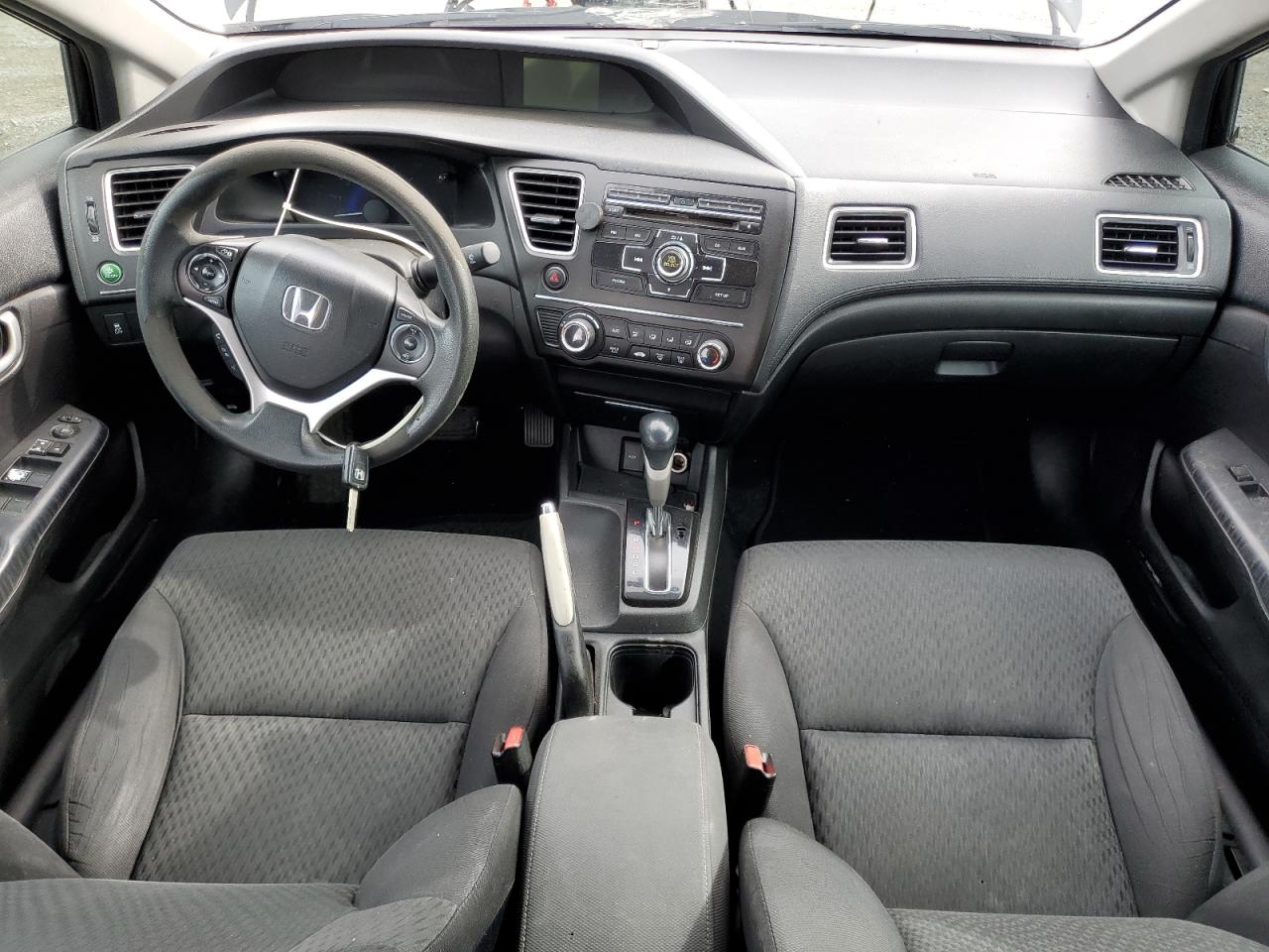 2015 Honda Civic - Image 8