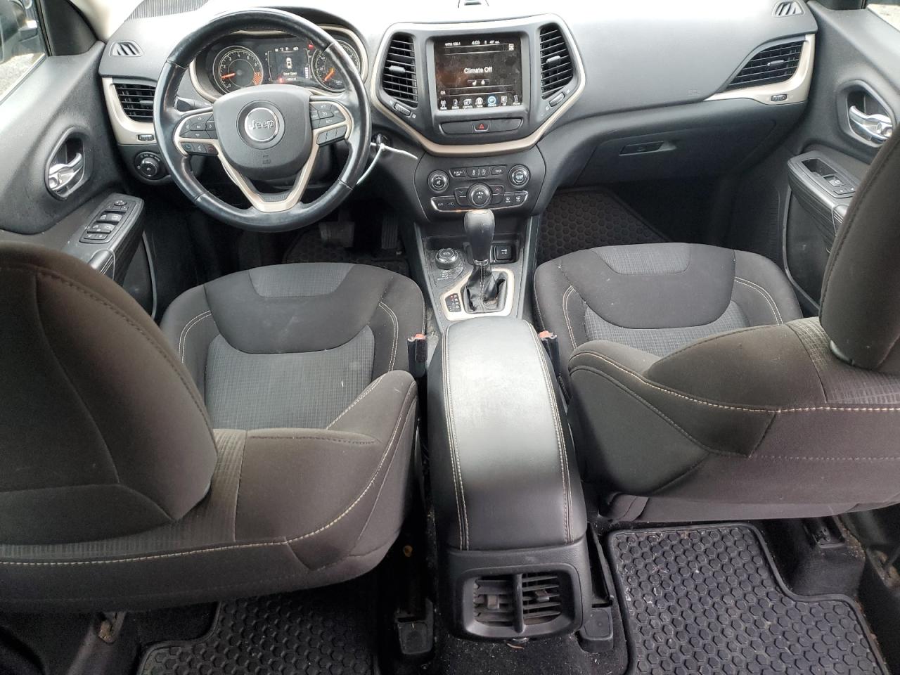 2015 Jeep Grand Cherokee - Image 8