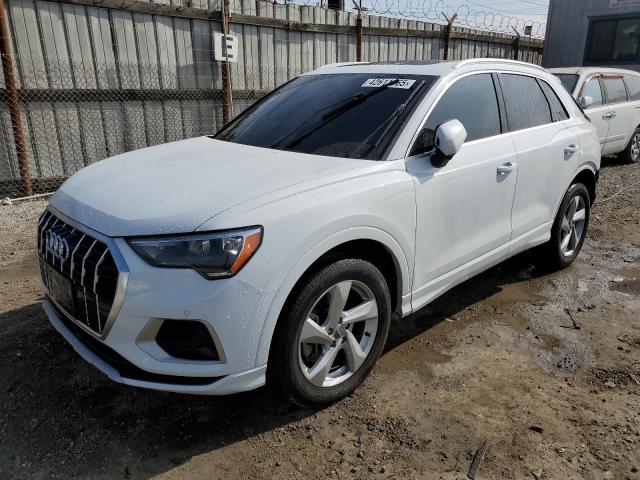 2020 Audi Q3 Premium