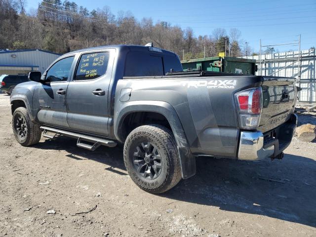  TOYOTA TACOMA 2023 Угольный