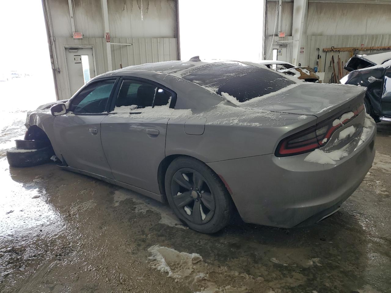 2017 Dodge Charger - Image 2