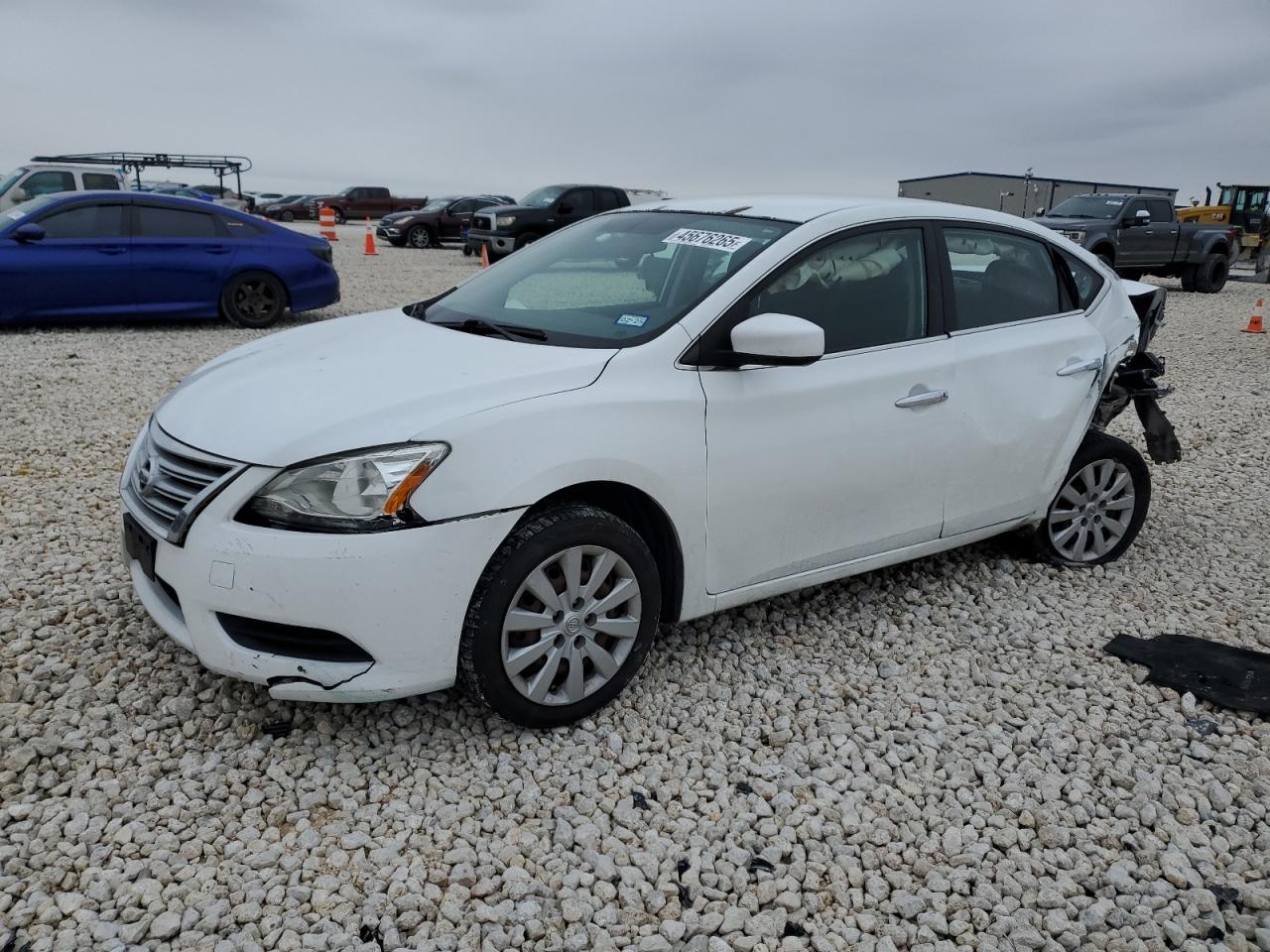 2015 Nissan Sentra - Image 1