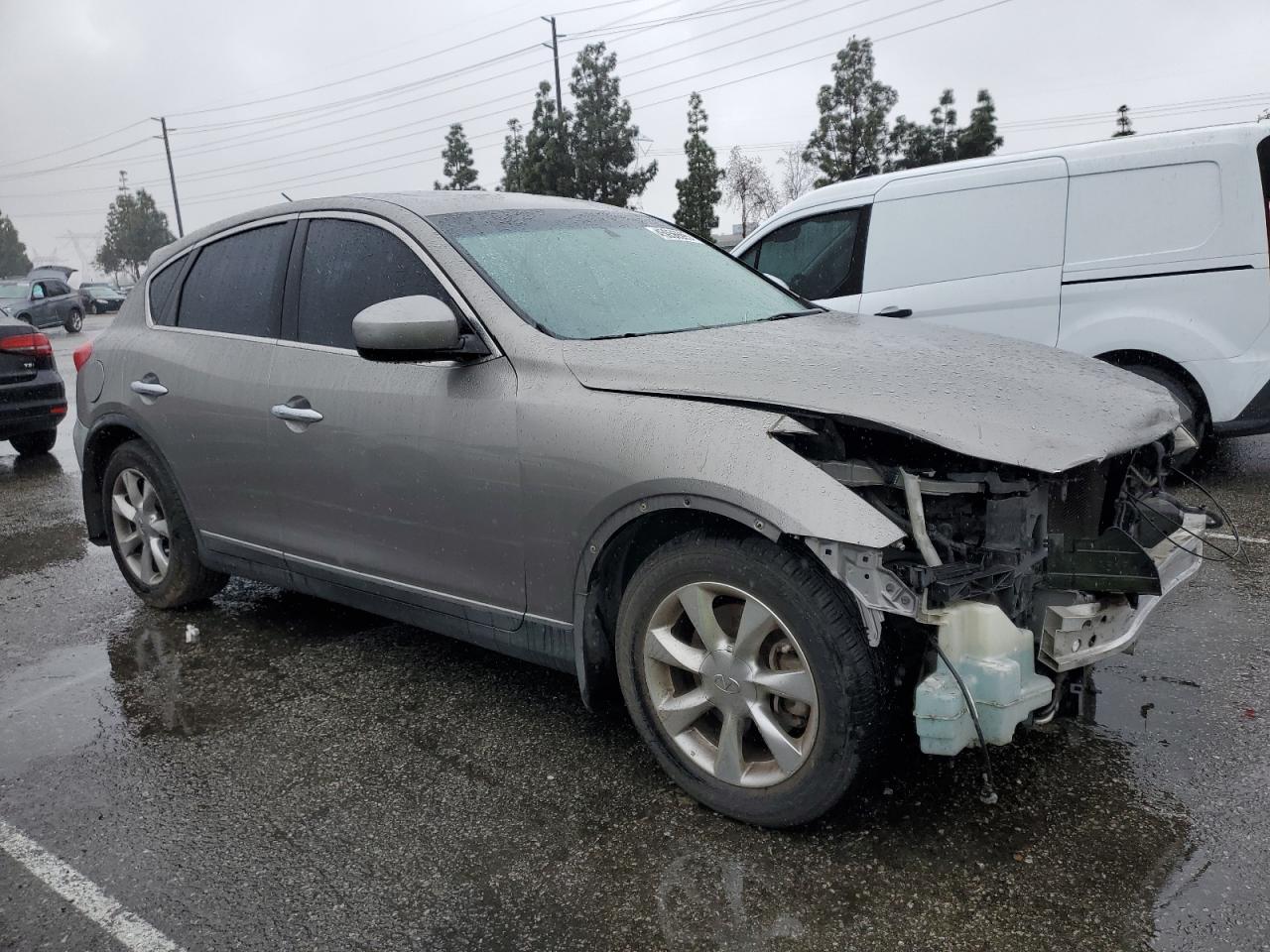 2008 Infiniti EX - Image 4