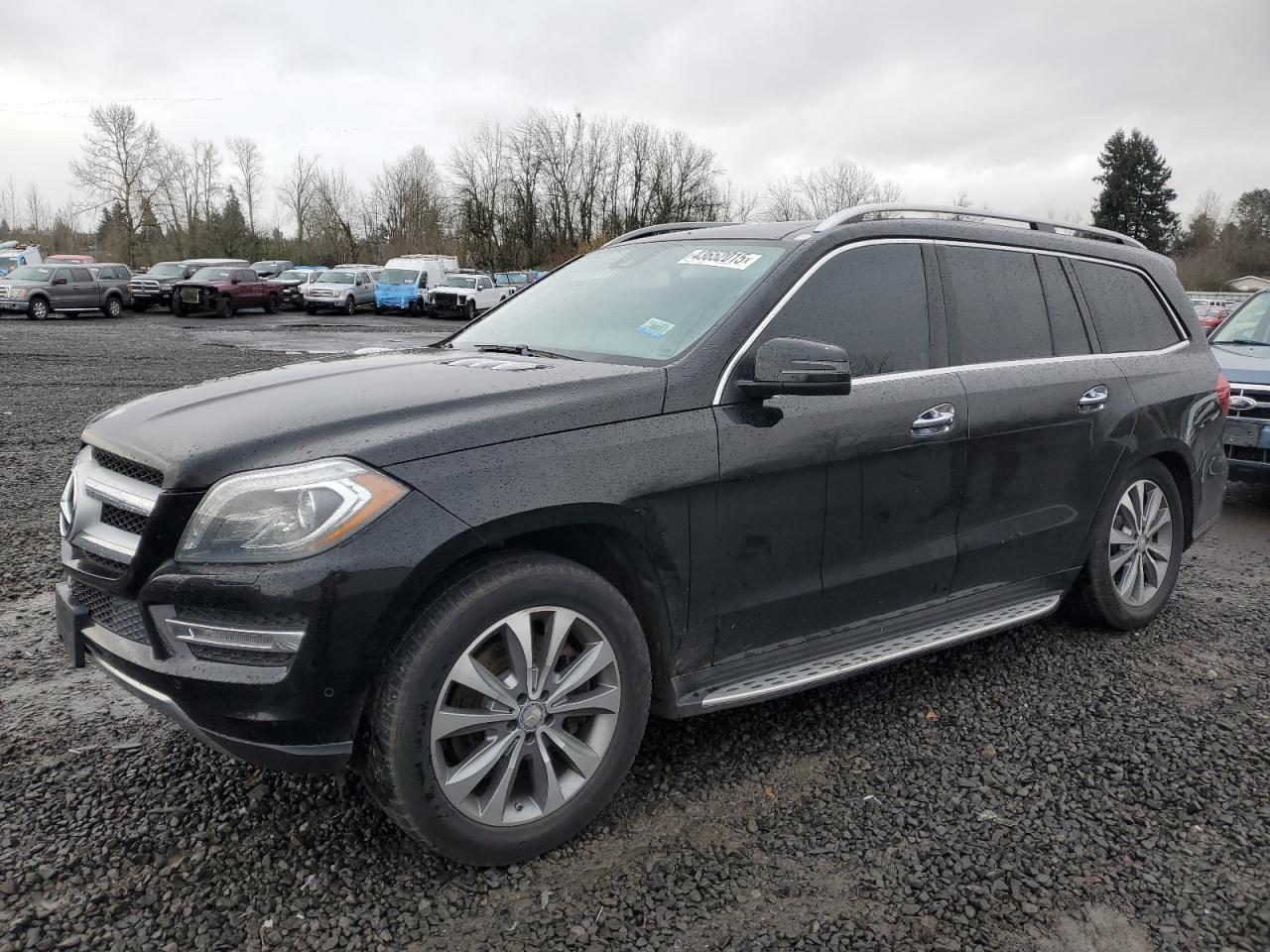 2014 Mercedes-Benz GL-klasse - Image 1