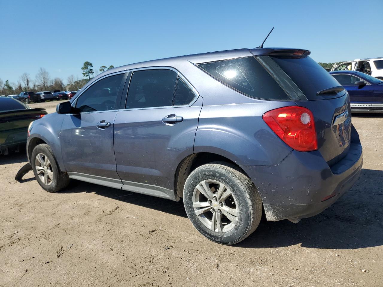2013 Chevrolet Equinox - Image 2