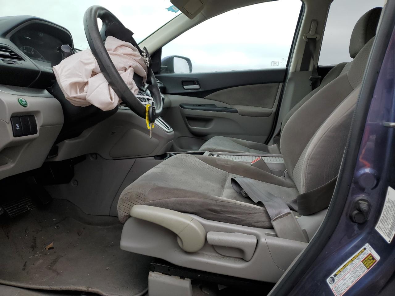 2012 Honda CR-V - Image 7