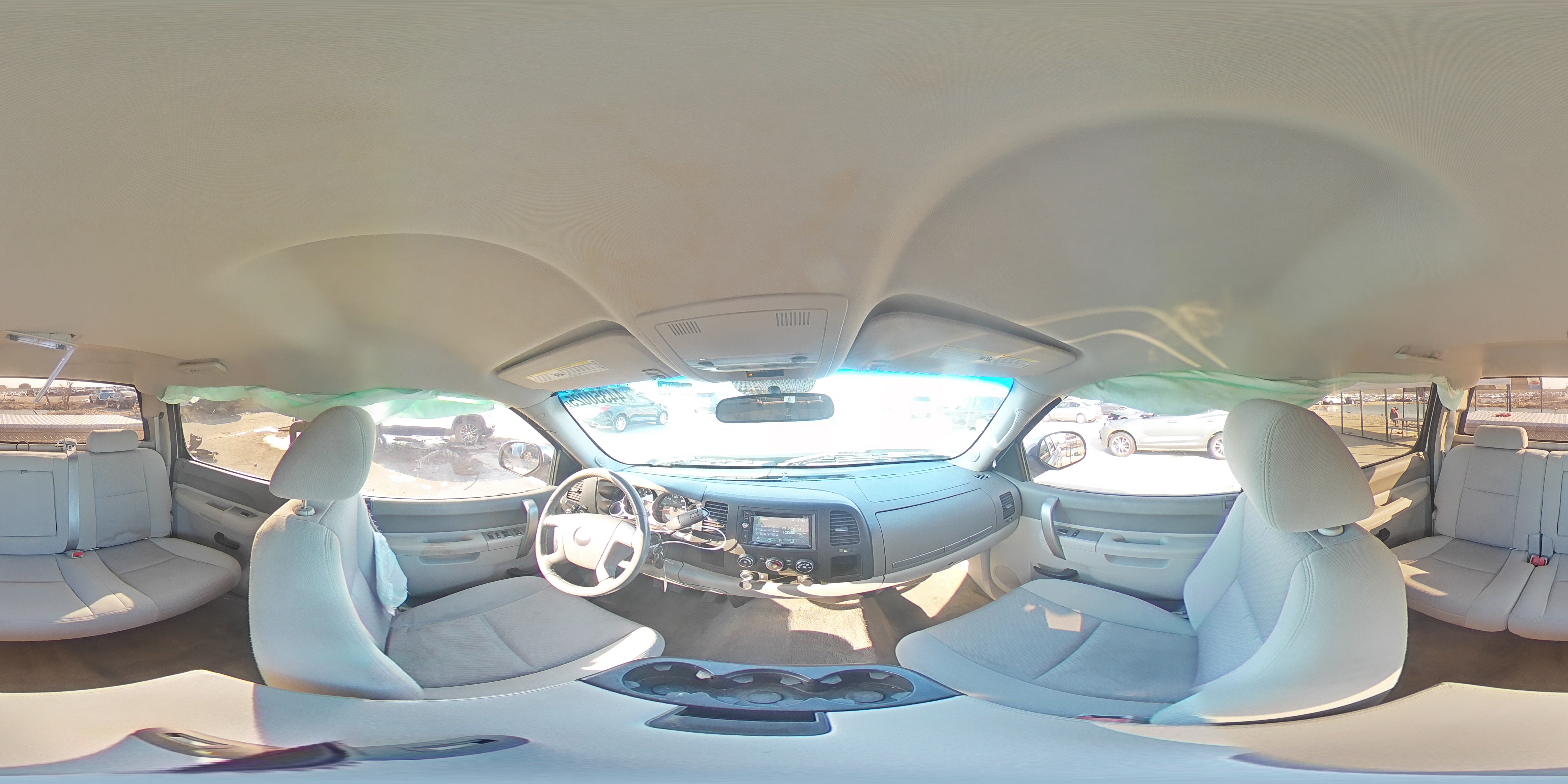 2012 Chevrolet Silverado - Image 12