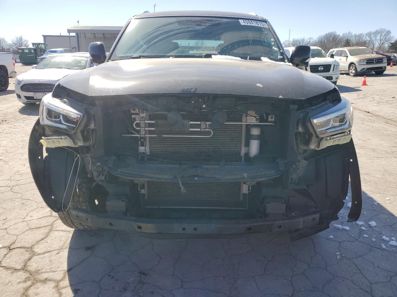 2018 Infiniti QX80 - Image 5