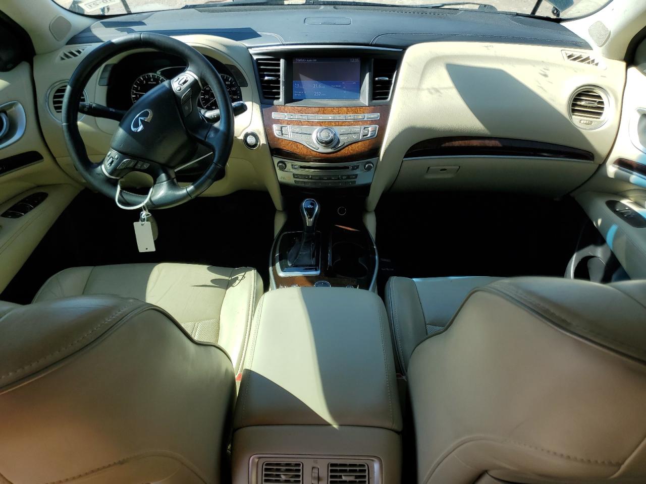 2016 Infiniti QX60 - Image 8
