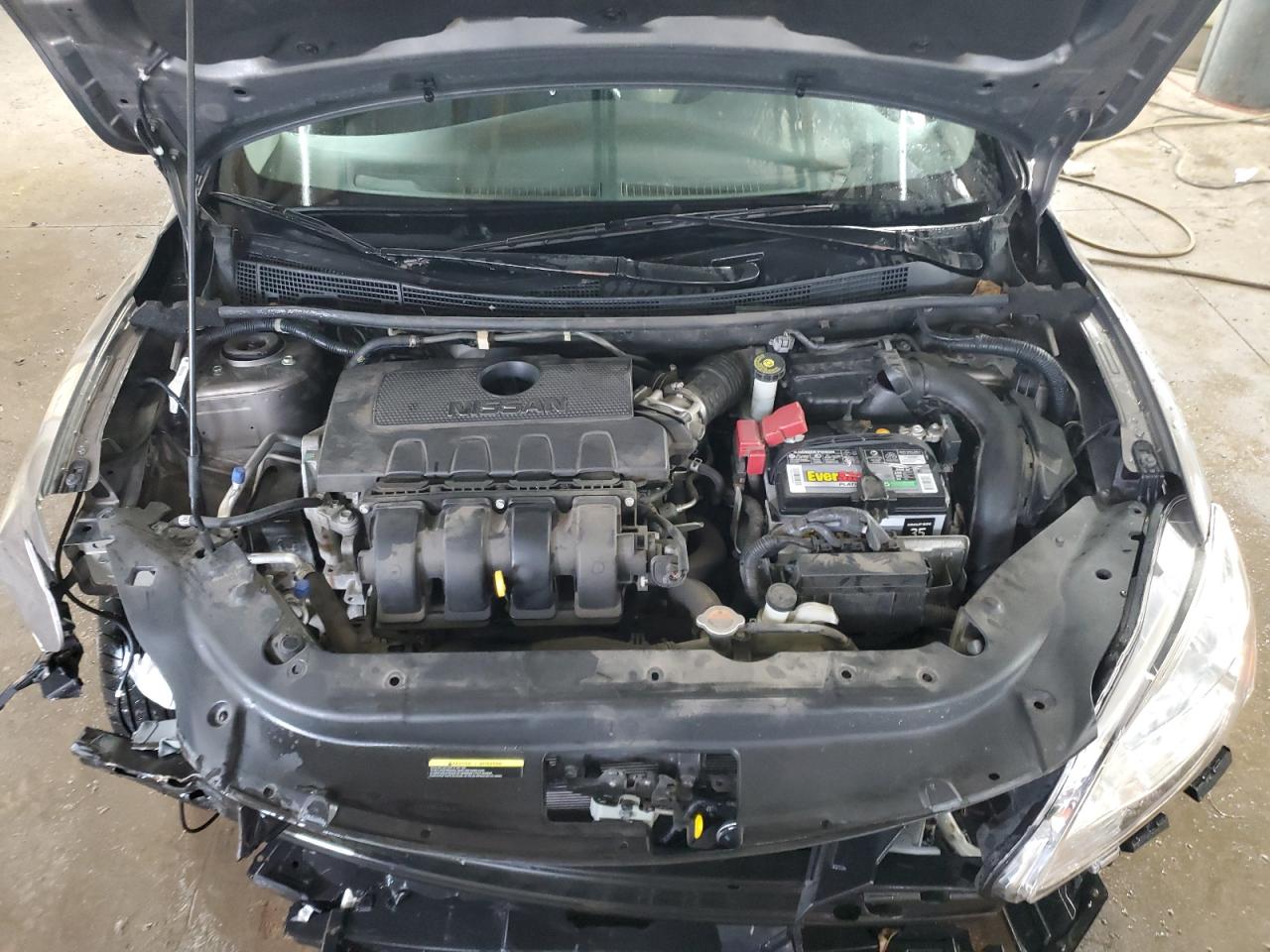 2015 Nissan Sentra - Image 11