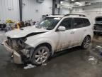 2010 SUBARU FORESTER 2.5XT LIMITED for sale at Copart ON - OTTAWA