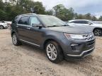 2019 Ford Explorer Limited за продажба в Eight Mile, AL - Side