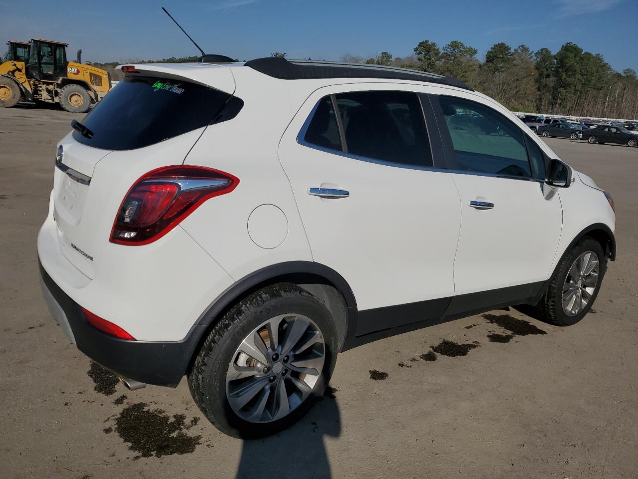 2018 Buick Encore - Image 3