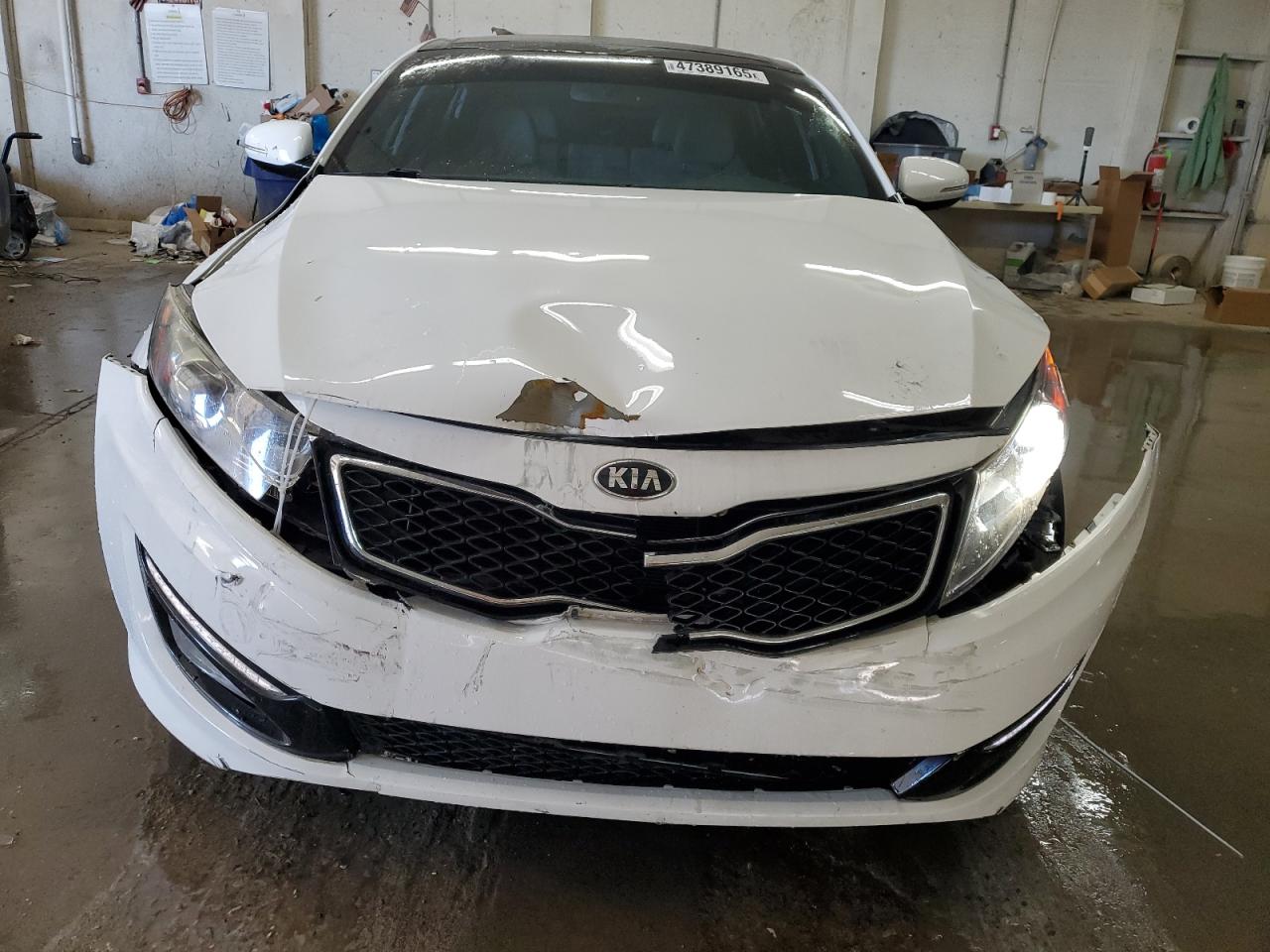 2013 Kia Optima - Image 5