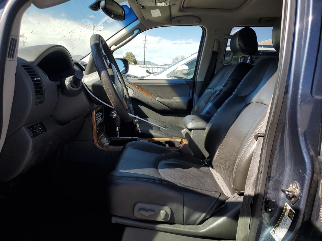2005 Nissan Pathfinder Le VIN: 5N1AR18W15C788281 Lot: 46856205