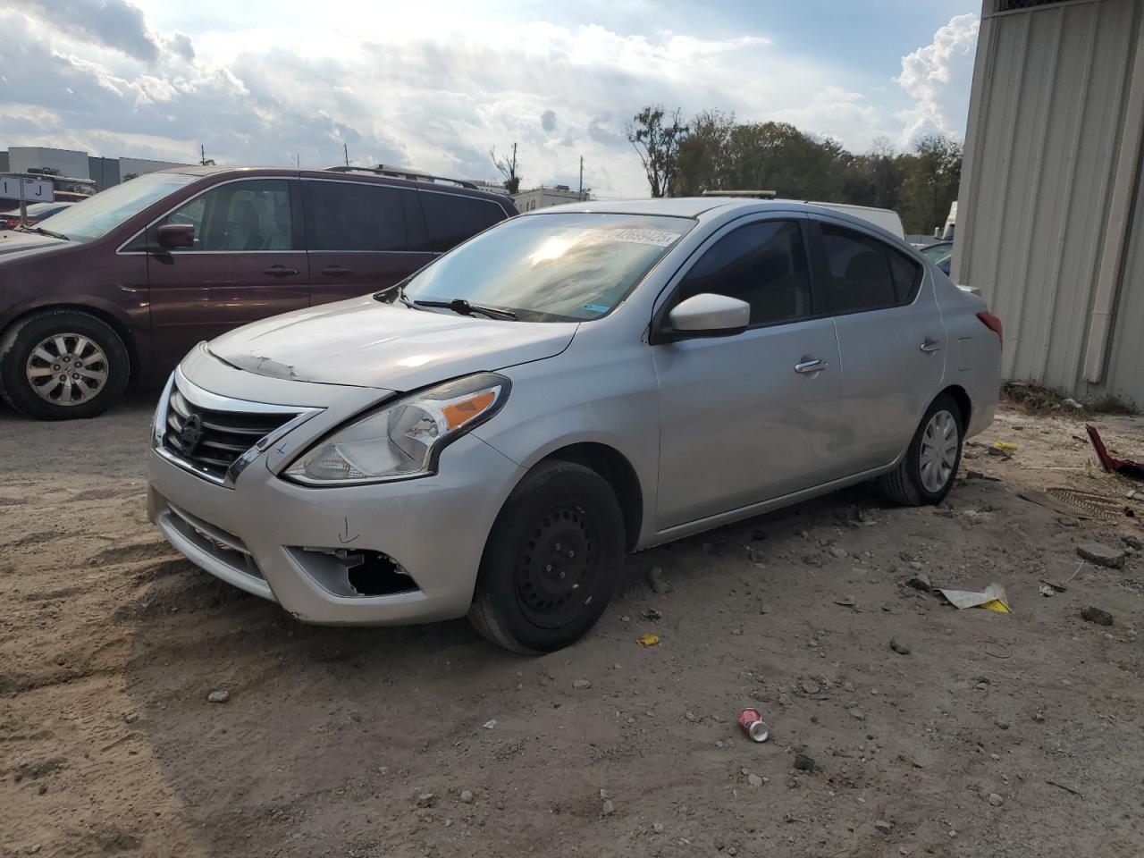 2015 Nissan Versa - Image 1
