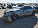 2006 Nissan 350Z Coupe de vânzare în Las Vegas, NV - Rollover