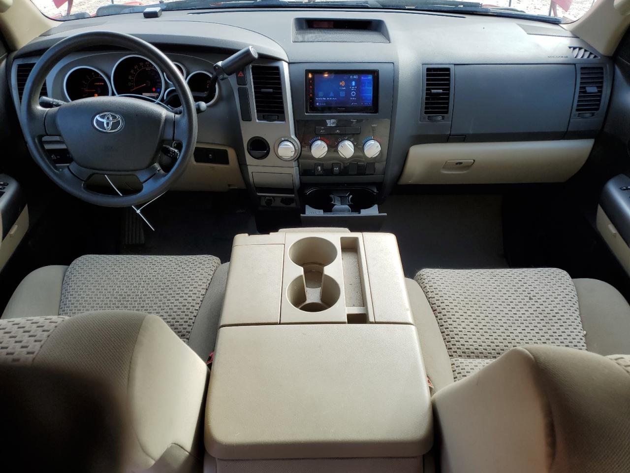 2010 Toyota Tundra - Image 8