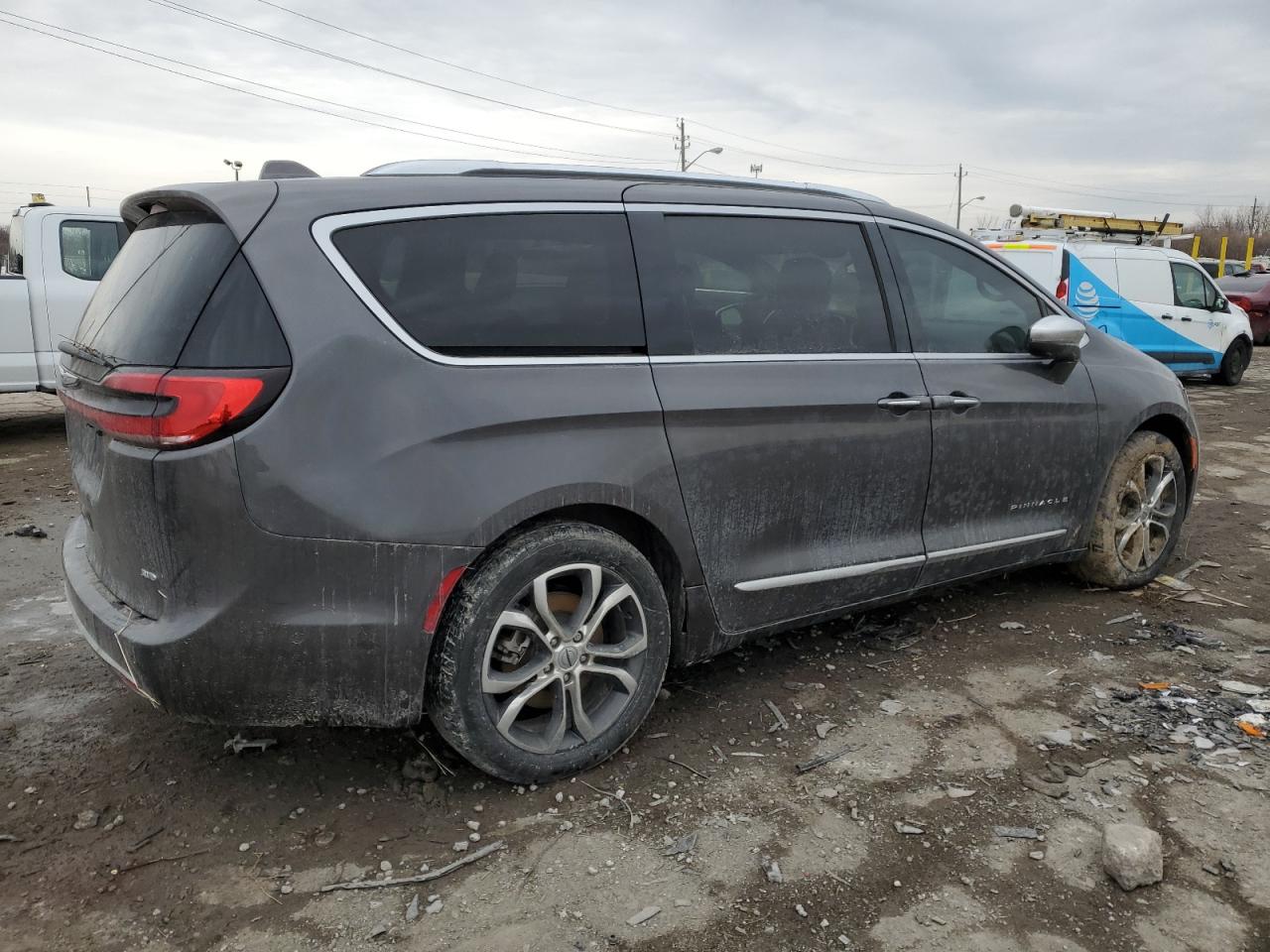 2021 Chrysler Pacifica - Image 3