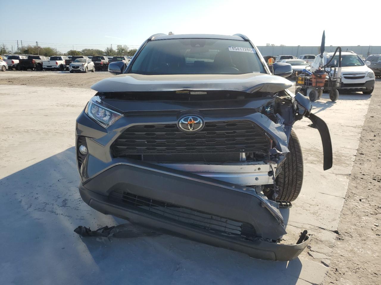 2021 Toyota RAV 4 - Image 5