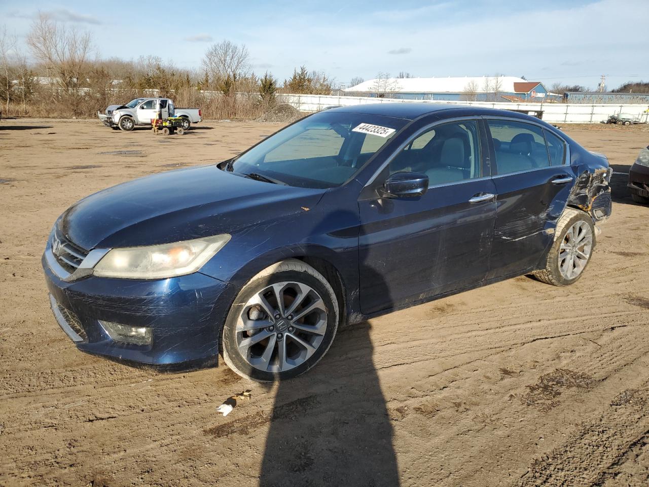 2014 Honda Accord - Image 1