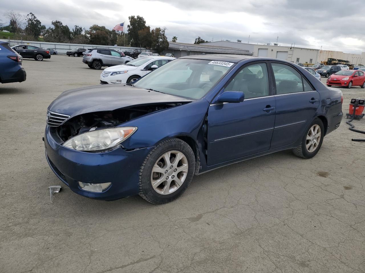 2006 Toyota Camry - Image 1