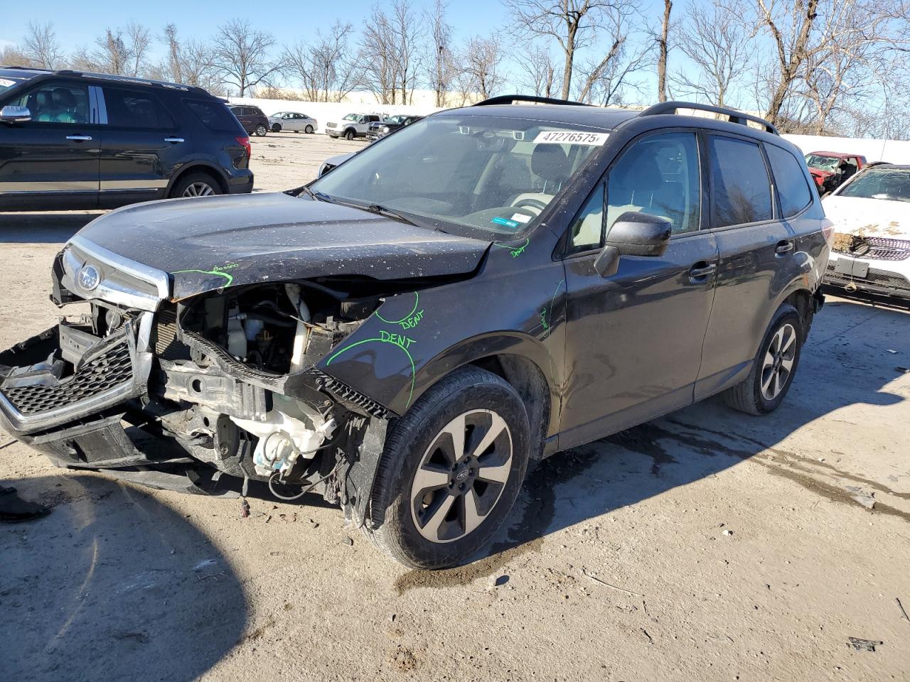 2018 Subaru Forester - Image 1
