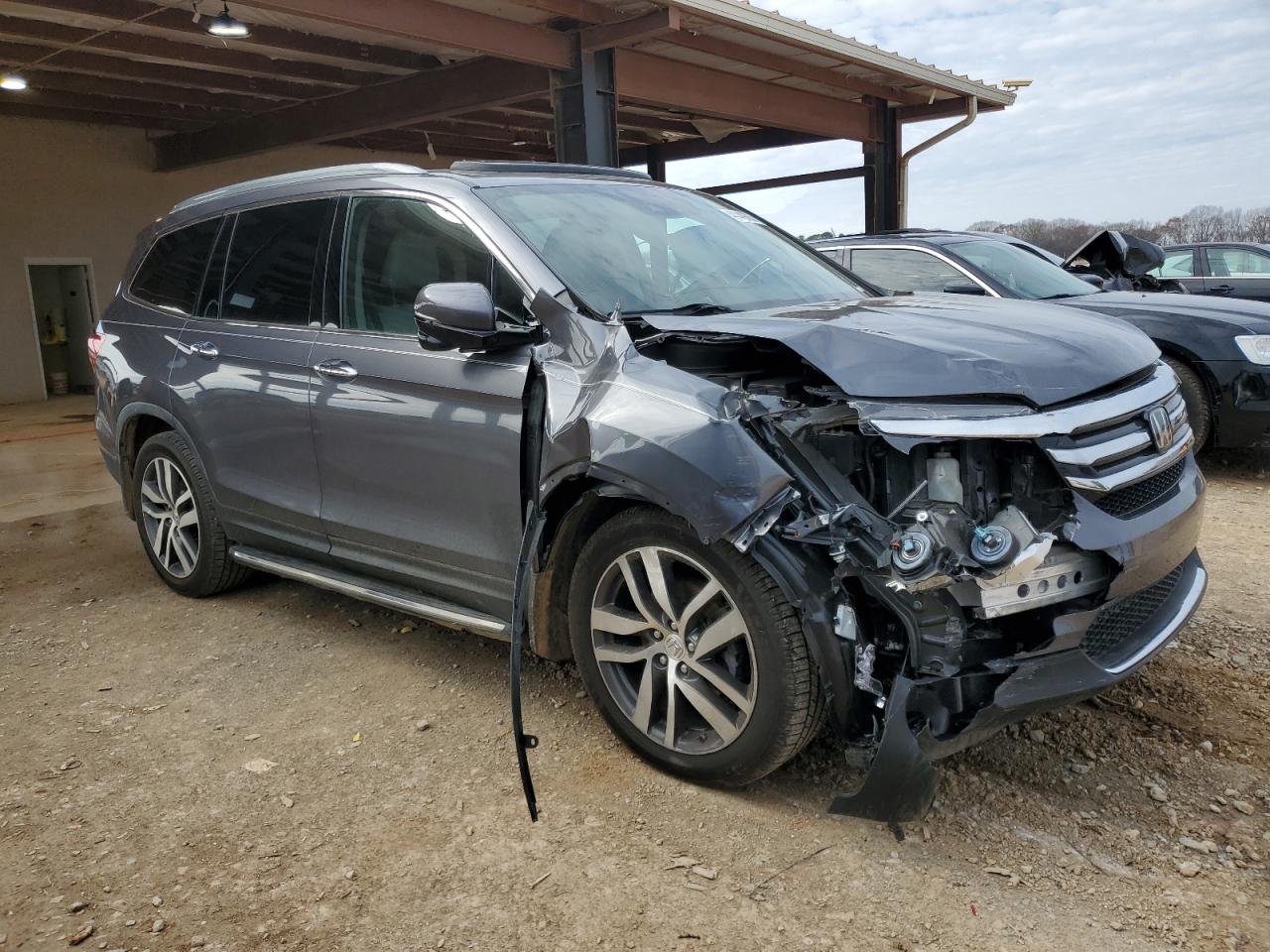2016 Honda Pilot - Image 4
