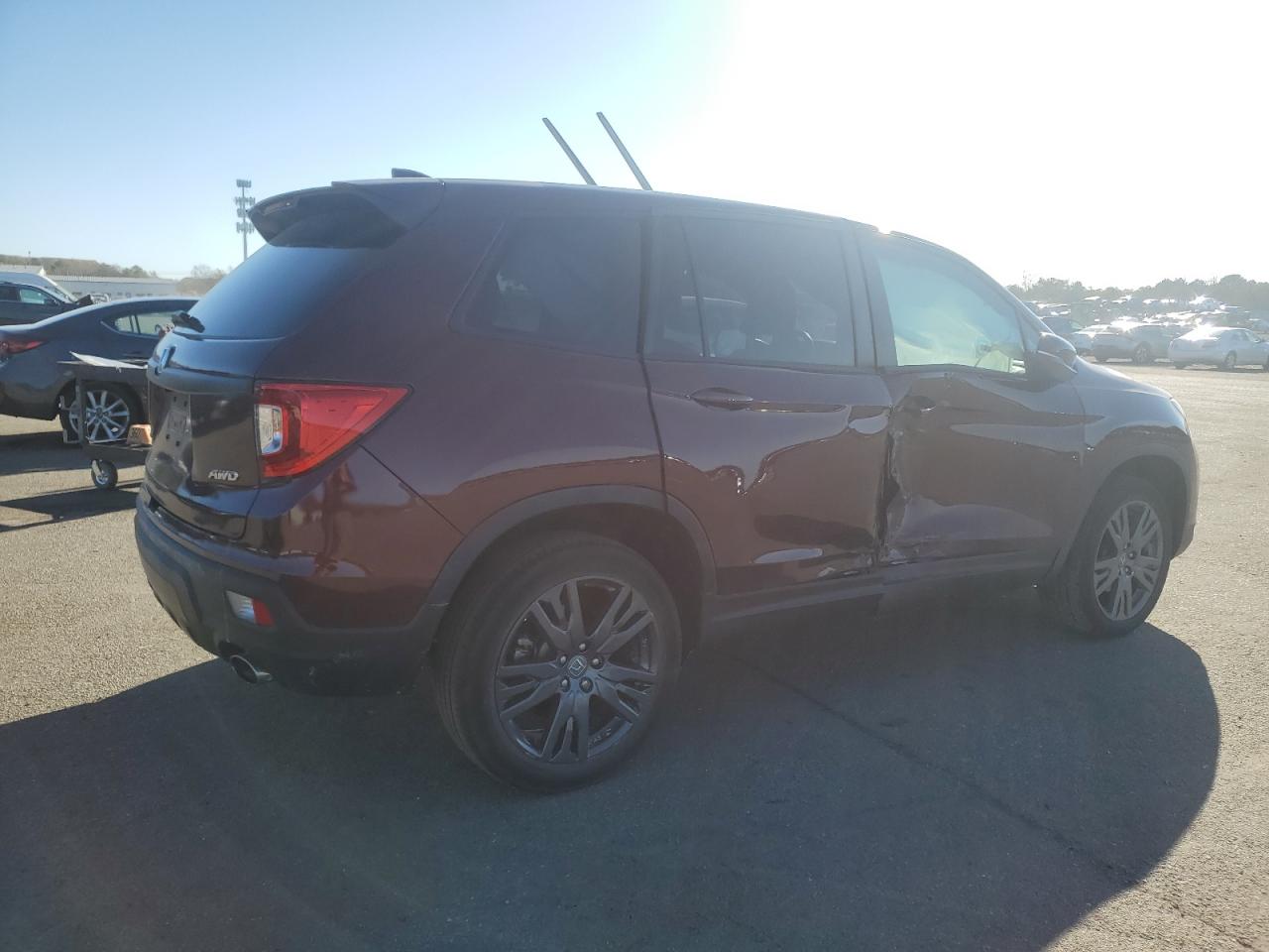 2021 Honda Passport - Image 3