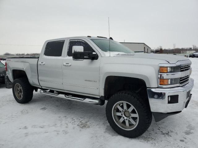 2015 CHEVROLET SILVERADO K2500 HEAVY DUTY LTZ