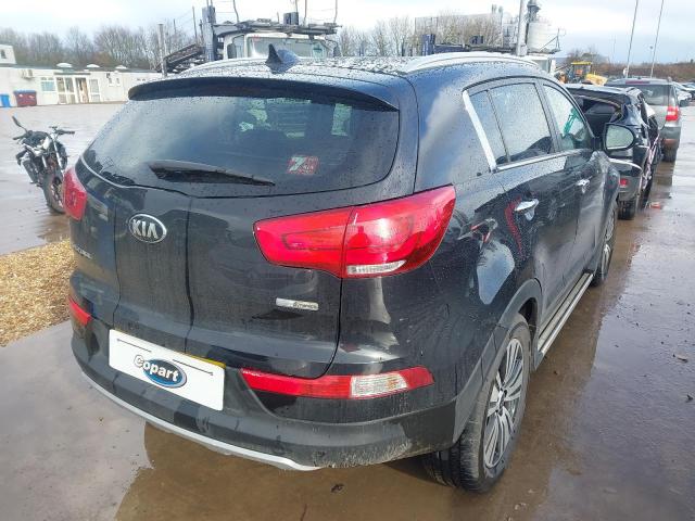 2015 KIA SPORTAGE 3