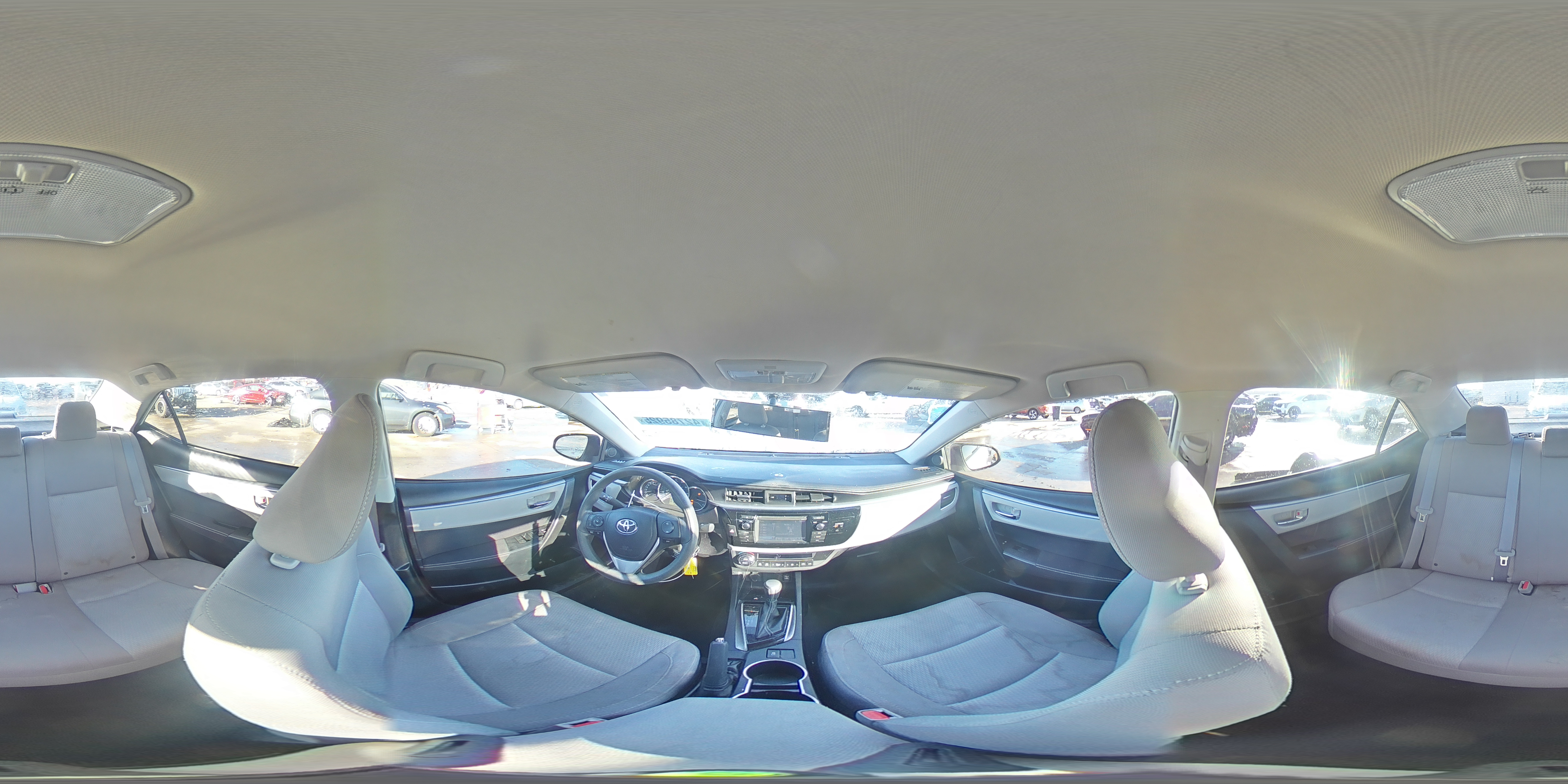 2014 Toyota Corolla - Image 15