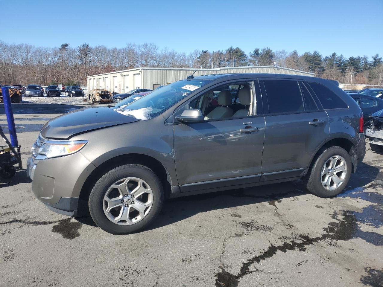 2013 Ford Edge - Image 1