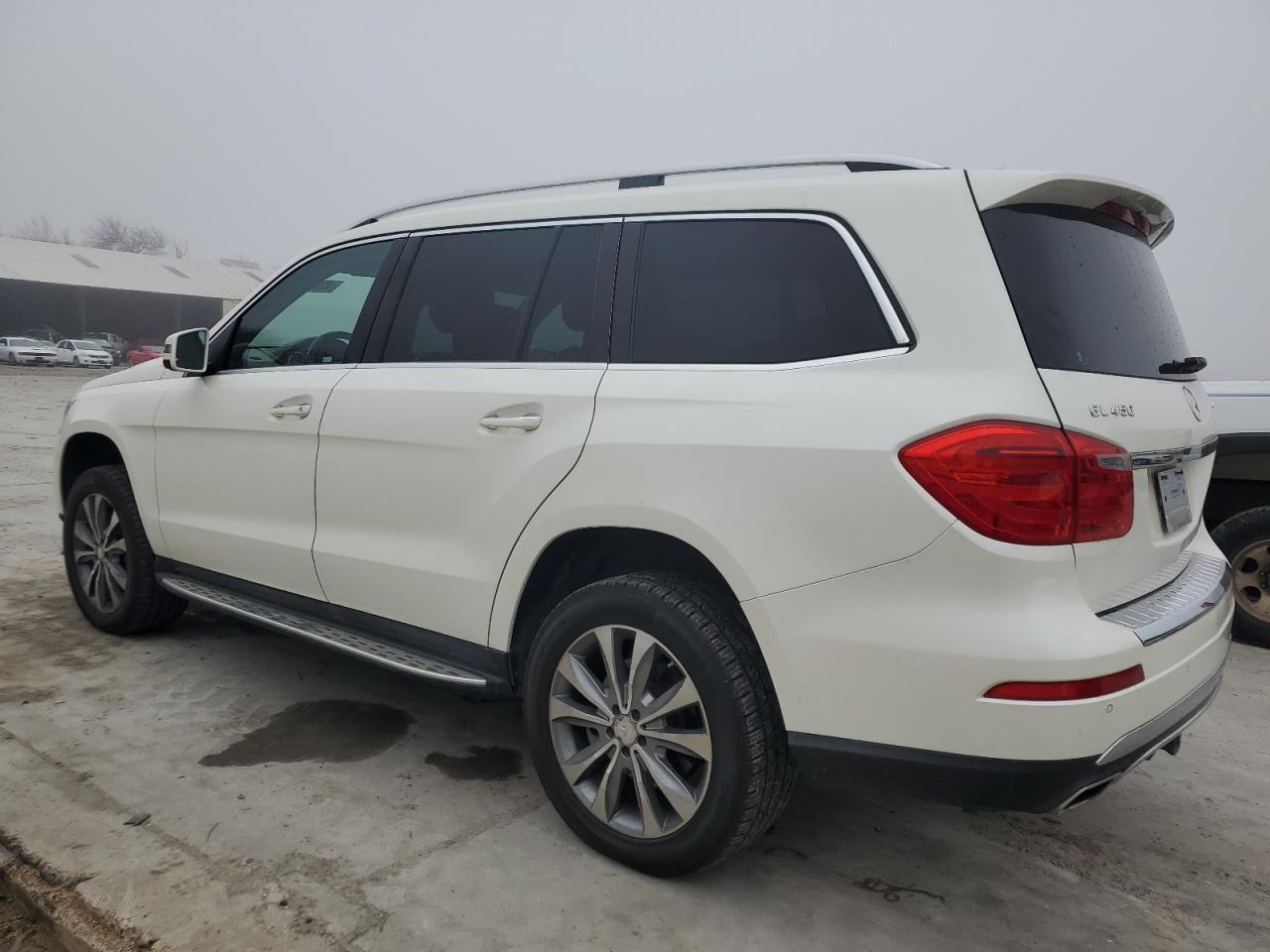 2014 Mercedes-Benz GL-klasse - Image 2