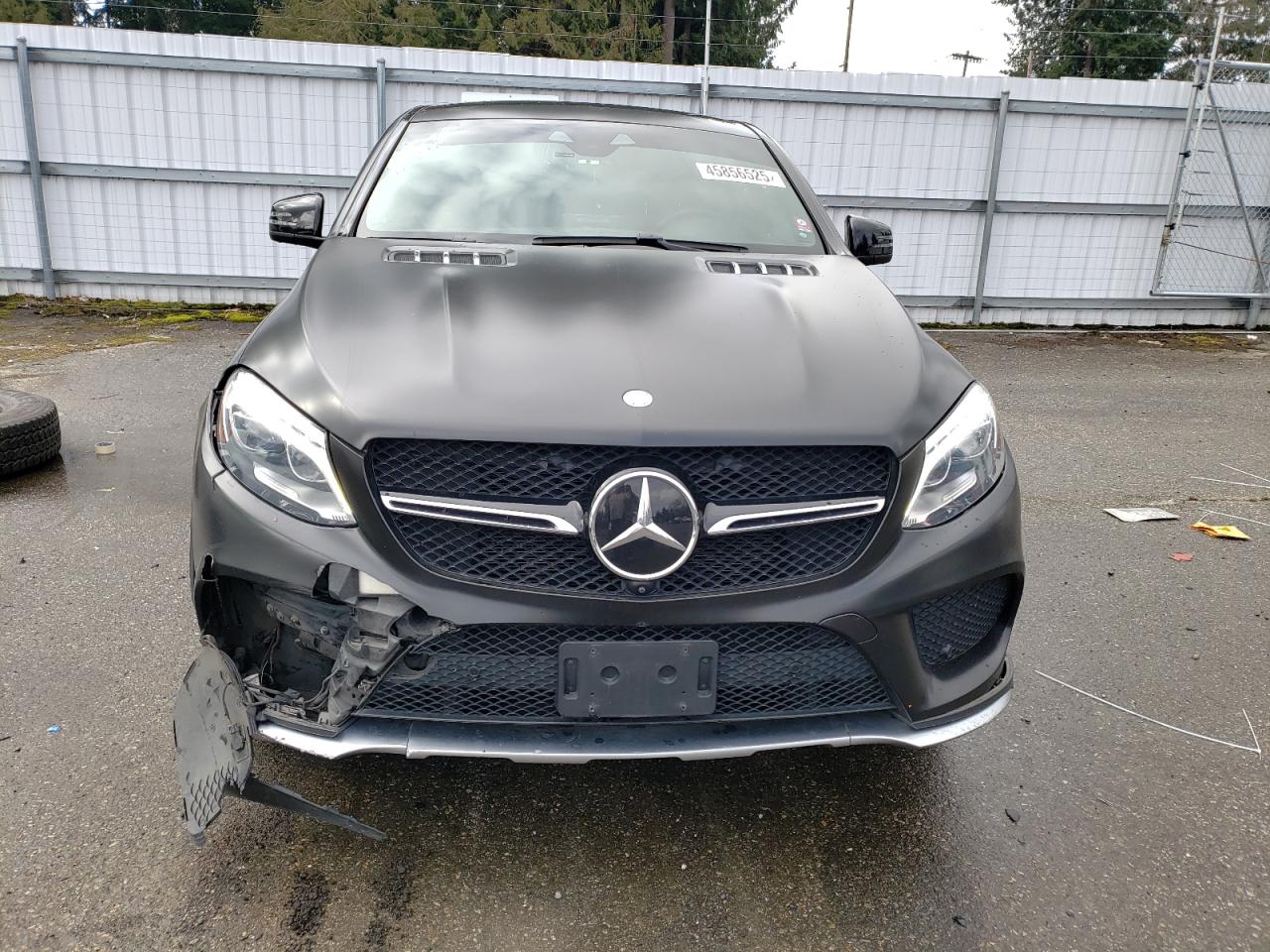 2016 Mercedes-Benz GLE - Image 5