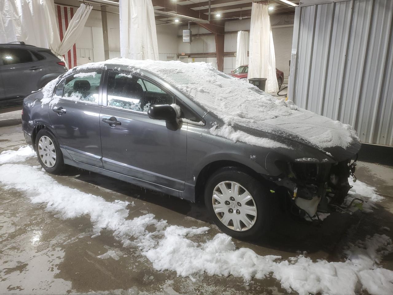2010 Honda Civic - Image 4